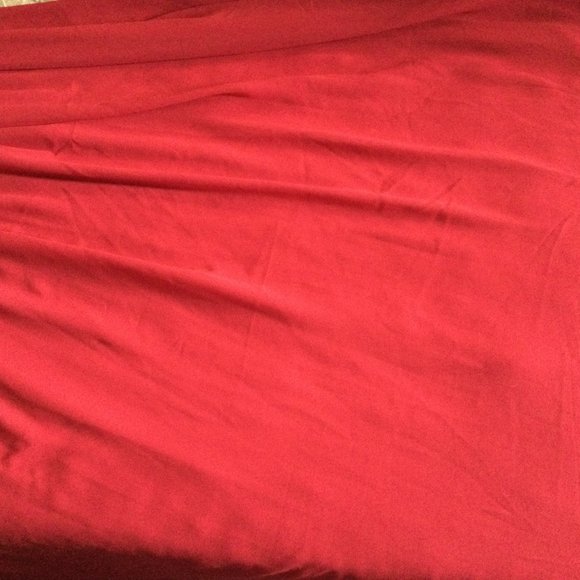 Women's Hush collection long dress bridesmaid size 2 red - Picture 8 of 9